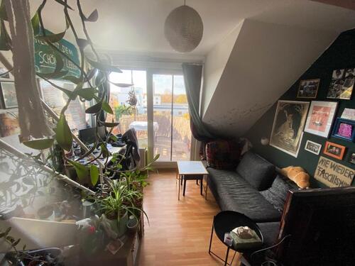 Foto - Etagenwohnung zur Miete in Göttingen