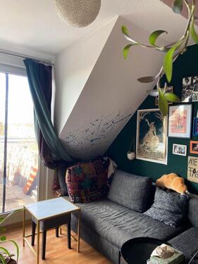 Foto - Etagenwohnung in Göttingen