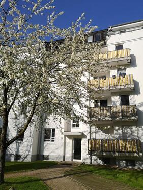 Foto - Sonnige 2-Raumwohnung im Schloßcarrée mit Süd-Westbalkon