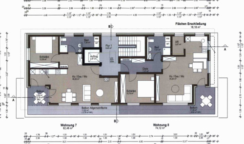 Foto - Etagenwohnung in Hünfeld zum Kaufen