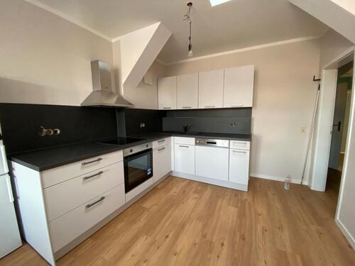 Foto - Moderne 2,53 Raum m. Einbauküche und Balkon Innenstadt