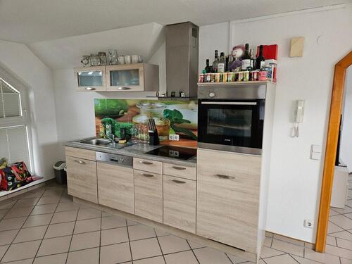 Foto - 2-Zi.-Wohnung in Olpe-Zentrum zu vermieten – mit Pkw-Stellplatz