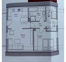 OG. Wohnung ca. 90qm - 850,00&nbsp;EUR Kaltmiete, ca.&nbsp; 90,00&nbsp;m&sup2; in Borken (PLZ: 46325)