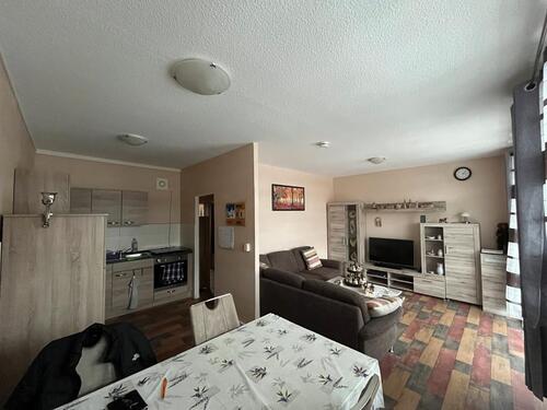 Foto - Möblierte 3-Zimmerwohnung mit Balkon