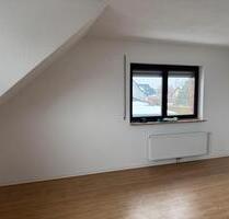 Unmöblierte Wohnung in Frohburg zu vermieten