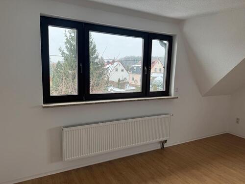 Foto - Dachgeschoßwohnung zur Miete in Frohburg