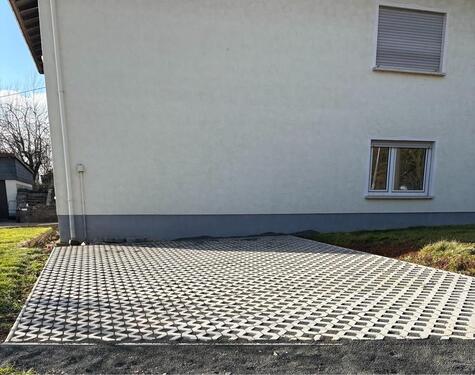 Foto - 4 Zimmer Terrassenwohnung zur Miete in Mücke