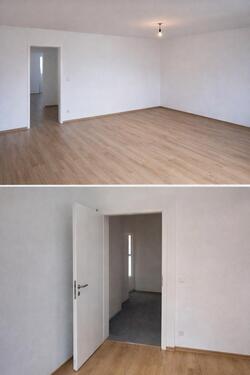 Foto - 5 Zimmer Etagenwohnung in Pohlheim