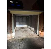 Abschließbare Garage in Pfersee - Augsburg