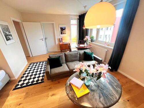 Foto - All in Designer Apartment nahe Ku'damm mit sonniger Terrasse