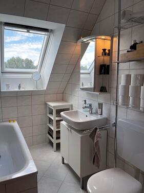 Foto - Dachgeschoßwohnung in Lehrte zur Miete