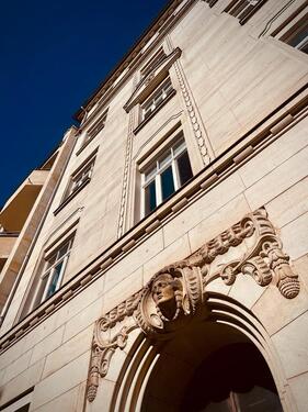 Foto - Jugendstil Wohnung am Stresemannplatz