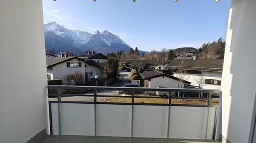 Foto - Etagenwohnung in Garmisch-Partenkirchen zur Miete