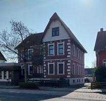 Großzügige 2-Zi.-Dachgeschosswohnung mit Loggia in Meine