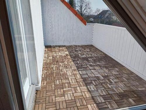 Foto - 2 Zimmer Dachgeschoßwohnung zur Miete in Meine