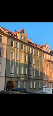 Foto - 2 Zimmerwohnung mit Balkon Gabelsbergerstr. 6