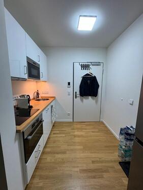 Foto - 1 Zimmer Terrassenwohnung zur Miete in Hamburg