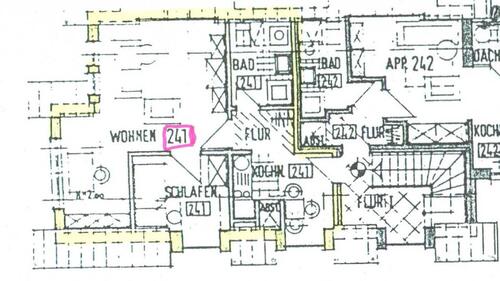 Foto - 2 Zimmer Etagenwohnung zum Kaufen in Oldenburg
