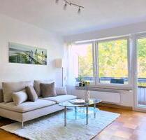 Sonnige 2-Zimmer-Wohnung im Grünen in S-West – modernisiert, frei - Stuttgart Stuttgart-West