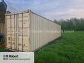 Foto - 40 Fuß HC, Lagercontainer, Seecontainer, Container, Materialcontainer, Baucontainer
