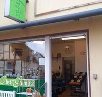 Gewerbliche Räume mit Schaufenster, Kühlhaus, BadWC - Böhl-Iggelheim