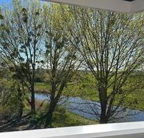 3 Raumwohnung mit Blick ins Grüne - Seehausen (Altmark)