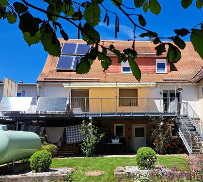 Foto - 8 Zimmer Doppelhaushälfte zum Kaufen in Hilders