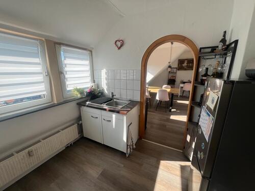 Foto - 3.5 Zimmer Dachgeschoßwohnung zur Miete in Hessisch Oldendorf