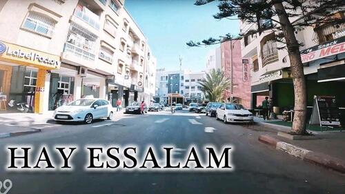 Foto - 2 Wohnungen in Agadir,Marokko - 71.000,00&nbsp;EUR Kaufpreis, ca.&nbsp; 70,00&nbsp;m&sup2;