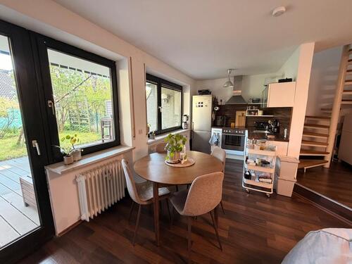 Foto - Gemütliche Maisonette-Wohnung in zentraler Lage zu vermieten