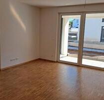 Exklusive 2,5 Zi.-Gartenwohnung in Bestlage, inkl. TG-Stellplatz - Waldbronn