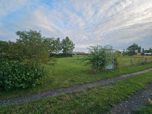 Foto - Grundstück in Klipphausen