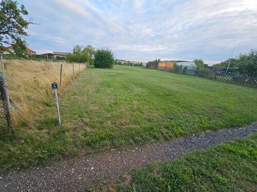 Foto - Grundstück in Klipphausen zur Miete