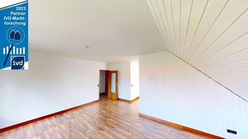 Foto - Etagenwohnung in Minden