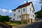 Foto - Charmantes, halbfreistehendes Haus in Spangenberg zu vermieten