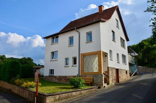 Foto - Charmantes, halbfreistehendes Haus in Spangenberg zu vermieten