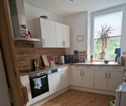 Foto - Gemütliche 3,5 Zi.-Whg mit Kaminofen und Garten