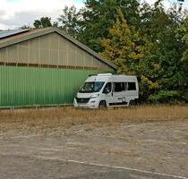 Wohnmobil Stellplatz Boot Anhänger Hof Aussenstellplatz - Nortorf