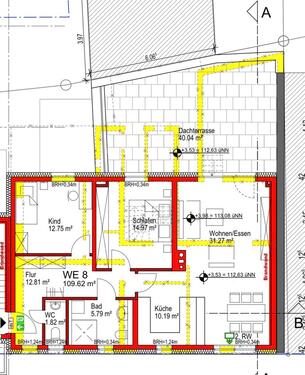 Foto - Wohnung am Phönixsee zu vermieten ca 110 qm Neubau 2023