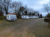 Foto - Stellplatz für Wohnwagen Wohnmobil