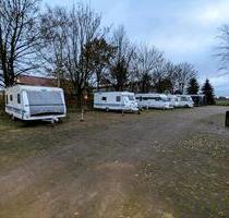 Stellplatz für Wohnwagen Wohnmobil - Grasberg