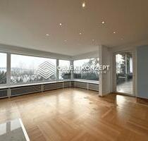 Exklusive Wohnetage mit Retro-Charme und Altstadtblick – provisionsfrei mieten - Engen