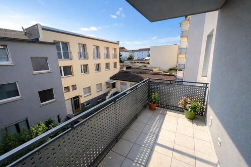 Foto - Kernsanierte helle Wohnung mit gehobener Ausstattung im Nordend