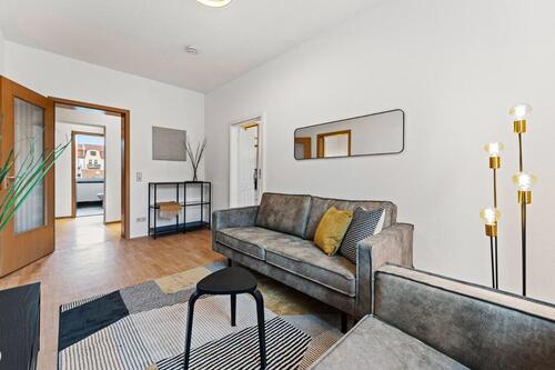 Foto - 2 Zimmer Etagenwohnung zur Miete in Fürstenwalde (Spree)