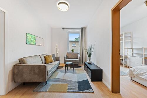 Foto - Etagenwohnung in Fürstenwalde (Spree) zur Miete