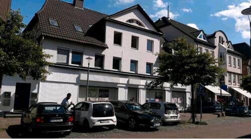 Foto - 3-Zimmer-Wohnung in Marktplatznähe (Holzminden)