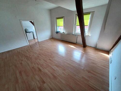 Foto - 3 Zimmer Dachgeschoßwohnung zur Miete in Holzminden