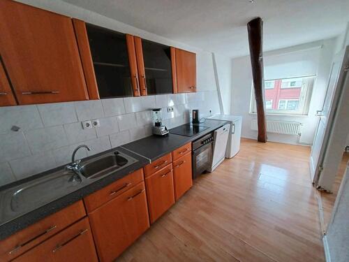 Foto - 3 Zimmer Dachgeschoßwohnung in Holzminden