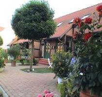 Kleines Reihenhaus am See, möbliert - Beeskow