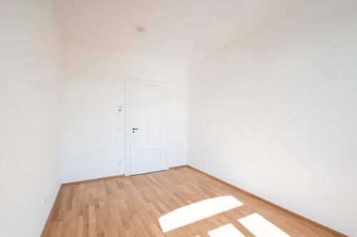 Foto - Erdgeschoßwohnung in Halle (Saale) zur Miete